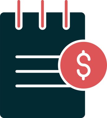  Gelir. Web simgesi basit illüstrasyon