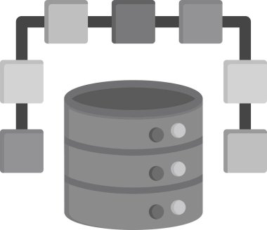 veri sunucusu. Basit resimleme