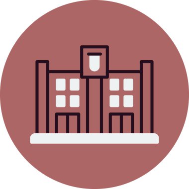 Araştırma Merkezi 'nin temel doğrusal resmi