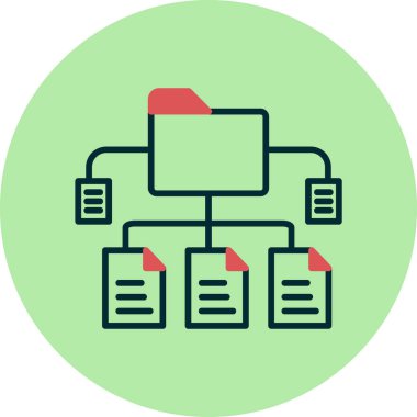 veri sunucusu. Basit resimleme