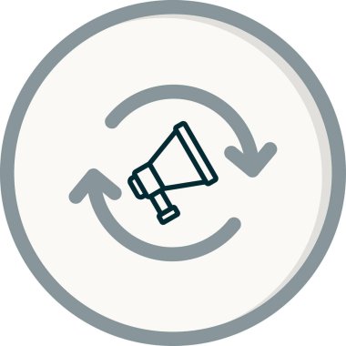 Remarketing kavramının temel doğrusal görüntüsü