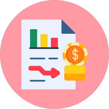 Hava durumu. Web simgesi basit illüstrasyon