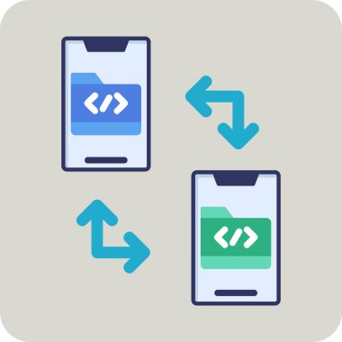 veri sunucusu. Basit resimleme