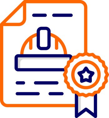 Ödül. Web simgesi basit illüstrasyon