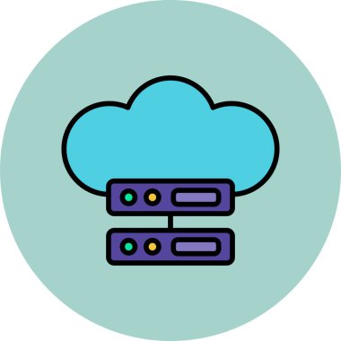 Hesaplama verilerinin basit vektör tasarımı