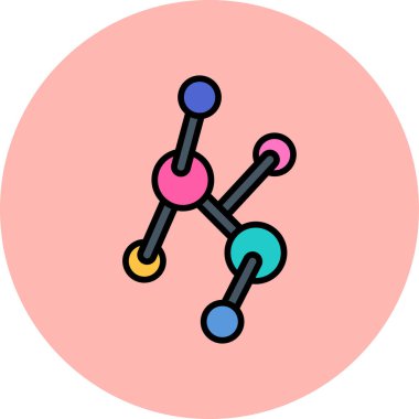 Yapı. Web simgesi basit illüstrasyon