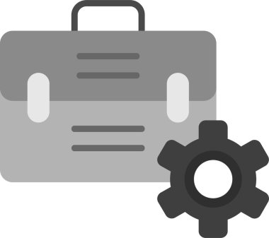 Wip simge vektör illüstrasyon tasarımı