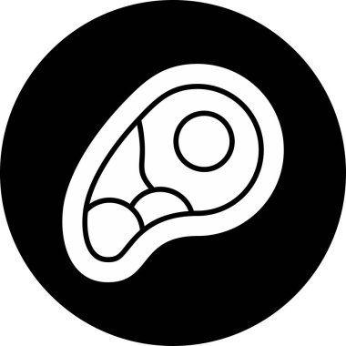 et ağ ikonu vektör illüstrasyonu