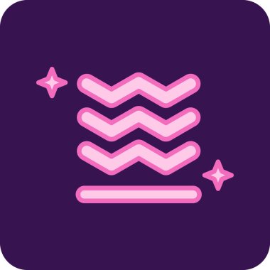 Oklar. Web simgesi basit illüstrasyon