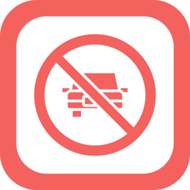 yasak park rengi simgesi yok 