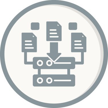 veri sunucusu. Basit resimleme