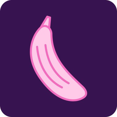 kabak web simgesi, basit vektör illüstrasyonu