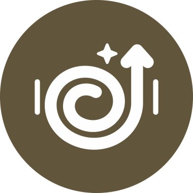 Oklar. Web simgesi basit illüstrasyon