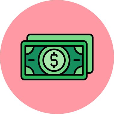 para dolar para simgesi