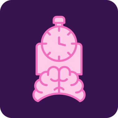 Hızlı Yanıt simgesi, vektör illüstrasyonu