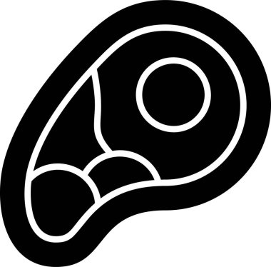 et ağ ikonu vektör illüstrasyonu