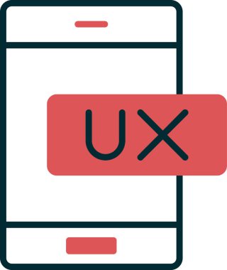 Tecrübe vektör simgesi. düz tasarım illüstrasyon