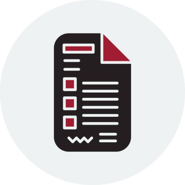 Çevrimiçi uygulamalar için bir kontrol listesi grafiği tasarla.