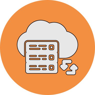 veri sunucusu. Basit resimleme