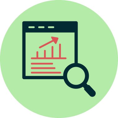 Taslak biçimdeki simge analiz ediliyor