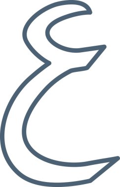 Arapça harf, Arapça kaligrafi kavramı