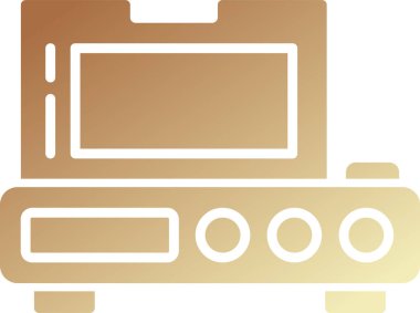 tarayıcı simgesi vektör illüstrasyon tasarımı