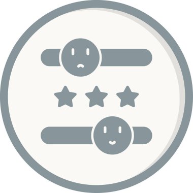 Basit geri besleme derecelendirme vektörü