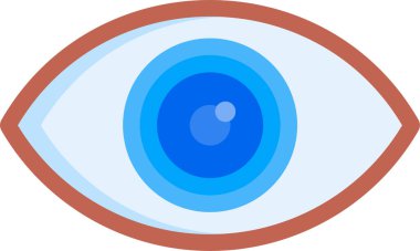 Görüntü. Web simgesi vektör illüstrasyonu