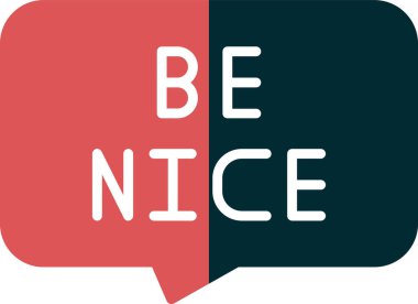 İyi ol ağ etiketi düğmesi 