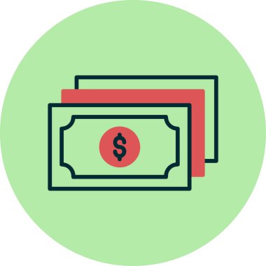 para dolar para simgesi