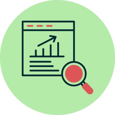 Taslak biçimdeki simge analiz ediliyor