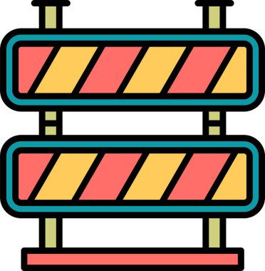 Web simgesi vektör illüstrasyonunu imzala
