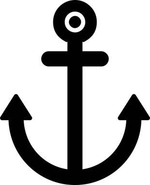 spiker simgesi web basit illüstrasyon