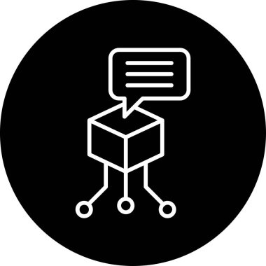 Web simgesi vektör illüstrasyonu iste