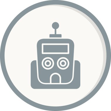 Dijital uygulamalar için tasarlanmış bir oyun denetleyicisini gösteren resim.