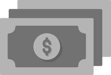 para dolar para simgesi