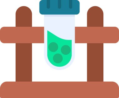 Test tüpü örneği. Basit tasarım