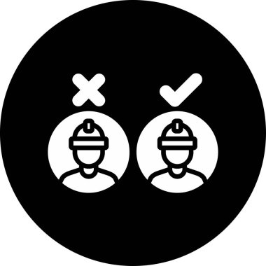 Soyut renk vektörü adayı web simgesi