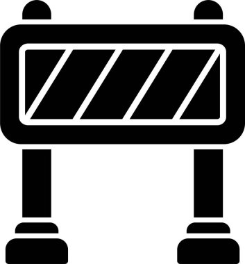 Engel Web simgesi vektör illüstrasyonu
