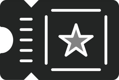 Taslak biçimdeki basit İndirim simgesi