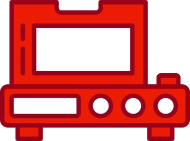 tarayıcı simgesi vektör illüstrasyon tasarımı