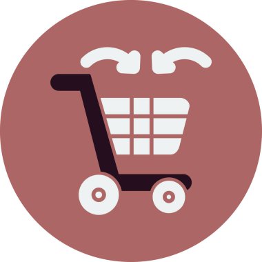 simge ekle, vektör illüstrasyonu 