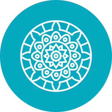 İyileşmek için simetrik mandalanın temel doğrusal görüntüsü