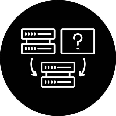 data düz vektör resimleme