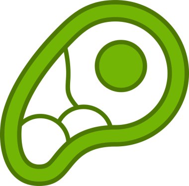 et ağ ikonu vektör illüstrasyonu