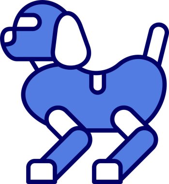 Köpek arkadaşlığının modern bir yorumu. Sevilen bir evcil hayvanın gelişmiş teknolojisini harmanlamak..