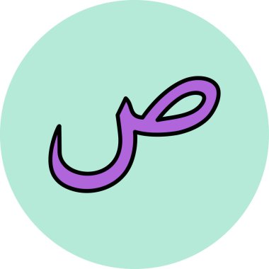 Arapça harf, Arapça kaligrafi kavramı