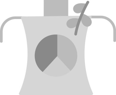 Barış. Web simgesi basit illüstrasyon