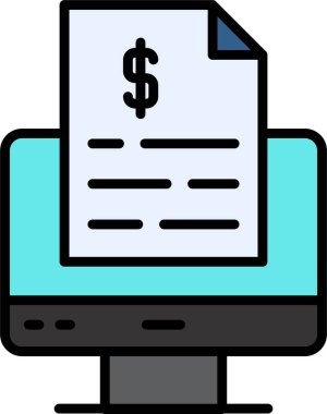 Web simgesi illüstrasyonunu kaydet