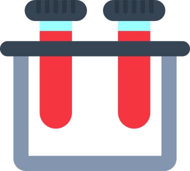 Test tüpü örneği. Basit tasarım